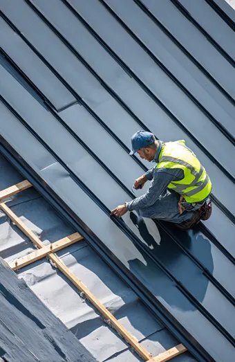 Roof Installation X
